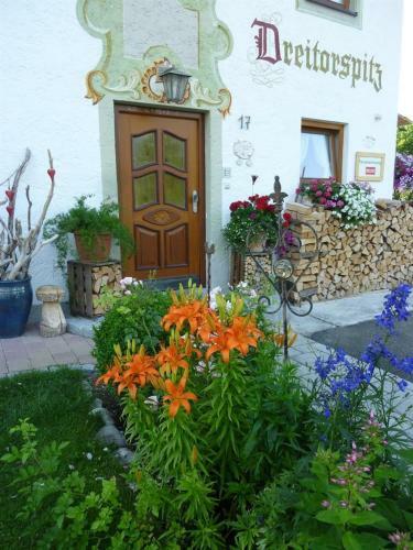 Apartamento G�stehaus Dreitorspitz