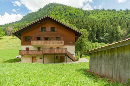 Apartamento Grand Appartement Proche Gd Bornand