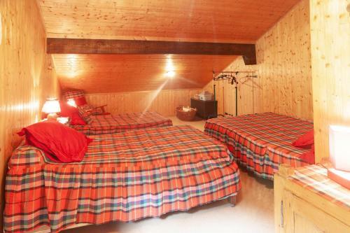 Apartamento Grand Appartement Proche Gd Bornand