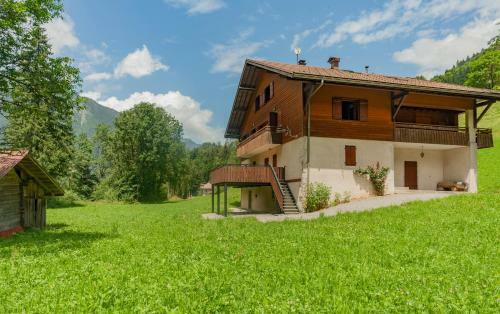 Apartamento Grand Appartement Proche Gd Bornand