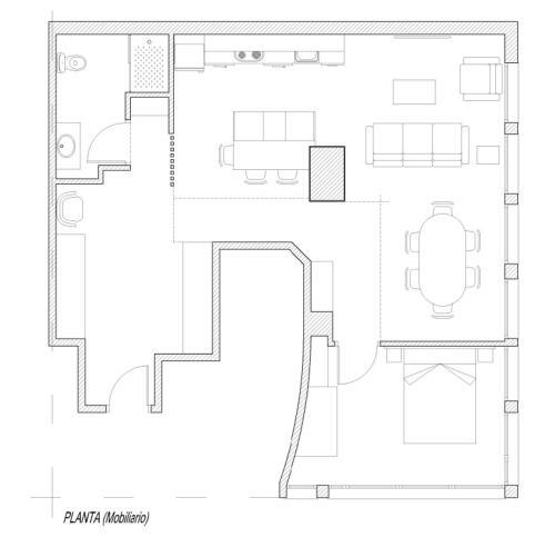 Apartamento Loft Torres Centro