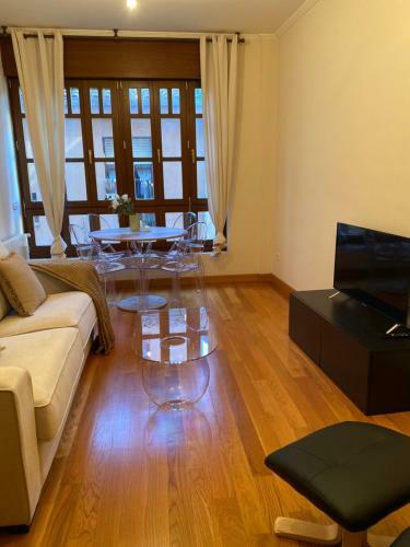 Apartamento Casco Hist�rico-catedral Oviedo