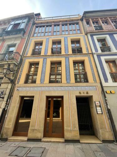 Apartamento Casco Hist�rico-catedral Oviedo