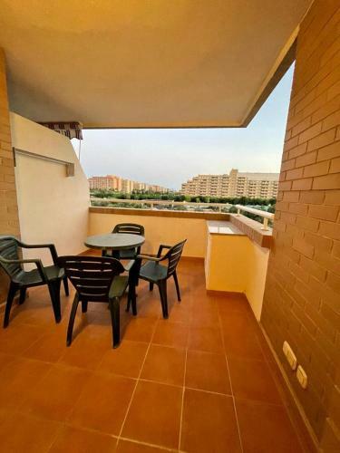 Apartamento Piso En La Playa