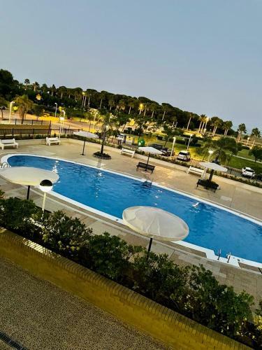 Apartamento Piso En La Playa