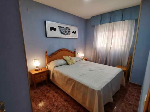 Apartamento A Primera Linea De Playa