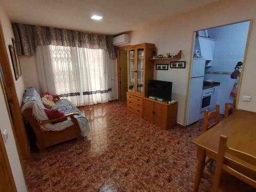 Apartamento A Primera Linea De Playa