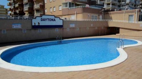 Apartamento A Primera Linea De Playa