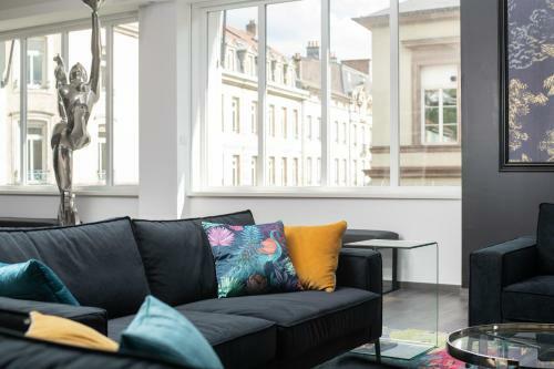 Apartamento Le Loft, Incroyable Avec Jacuzzi