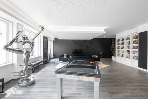 Apartamento Le Loft, Incroyable Avec Jacuzzi