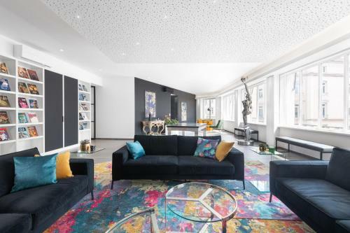 Apartamento Le Loft, Incroyable Avec Jacuzzi