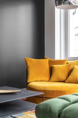 Apartamento Le Loft, Incroyable Avec Jacuzzi