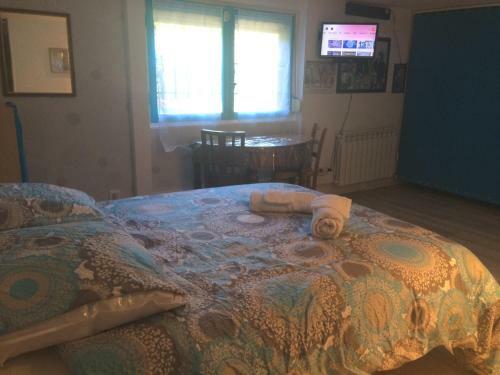 Chambre Et Sanitaires Privatifs