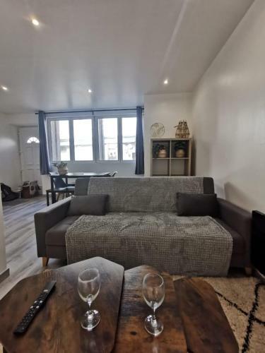 Apartamento Le Cozy Des Minimes, Hyper Centre Epinal