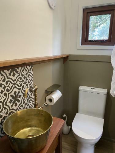 Lodge Heywood Glamping