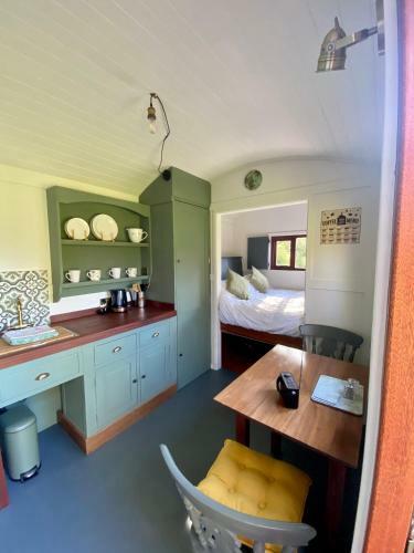 Lodge Heywood Glamping