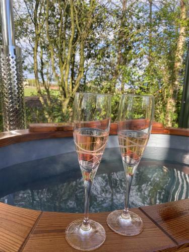 Lodge Heywood Glamping