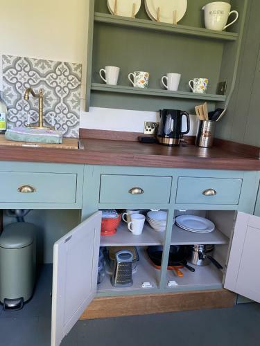 Lodge Heywood Glamping