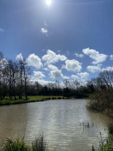 Lodge Heywood Glamping