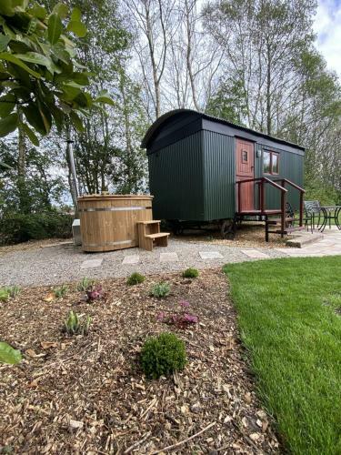 Lodge Heywood Glamping