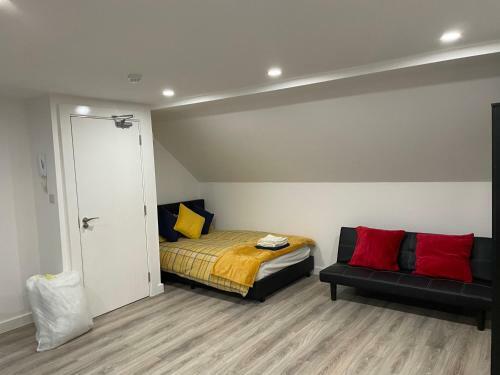 Apartamento Beautiful Penthouse Studio Flat In Bromley