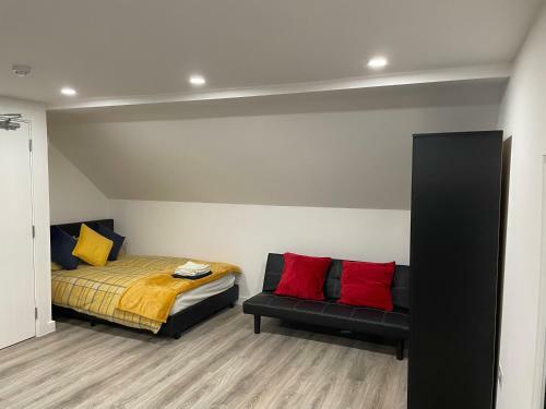 Apartamento Beautiful Penthouse Studio Flat In Bromley