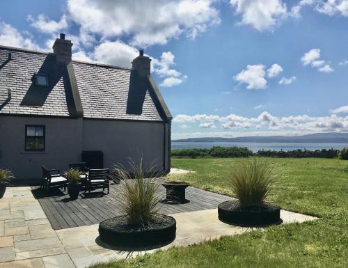 Villa Luxury, Holiday Home In Orphir Overlooking Hoy Hls