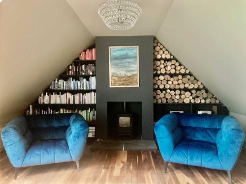 Villa Luxury, Holiday Home In Orphir Overlooking Hoy Hls