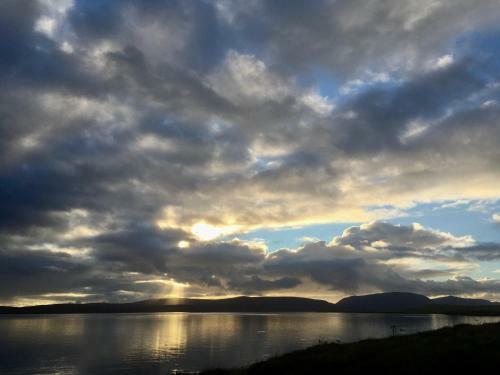 Villa Luxury, Holiday Home In Orphir Overlooking Hoy Hls