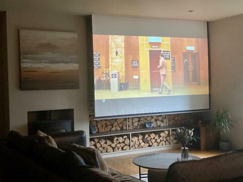 Villa Luxury, Holiday Home In Orphir Overlooking Hoy Hls