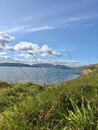 Villa Luxury, Holiday Home In Orphir Overlooking Hoy Hls