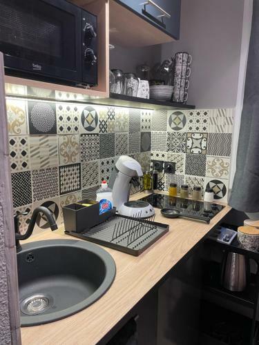 Apartamento L'industrie Honfleuraise