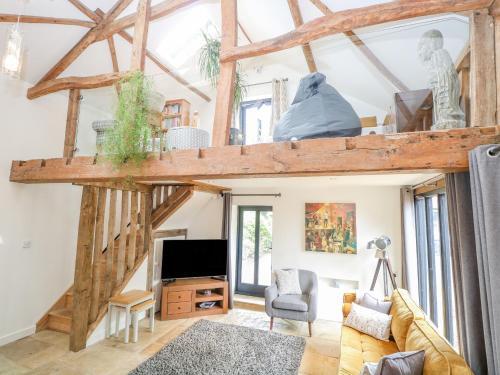 Hargate Farm Barn