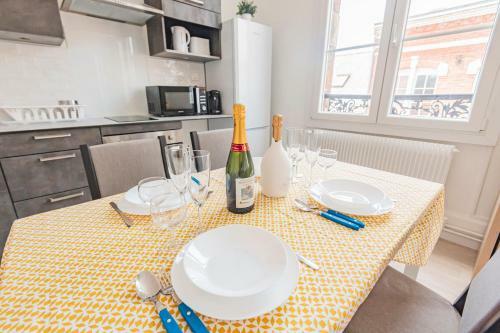 Apartamento Au 29 - Hypercentre 4 Pers