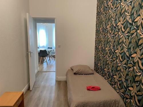Apartamento L'ancienne Pouponni�re