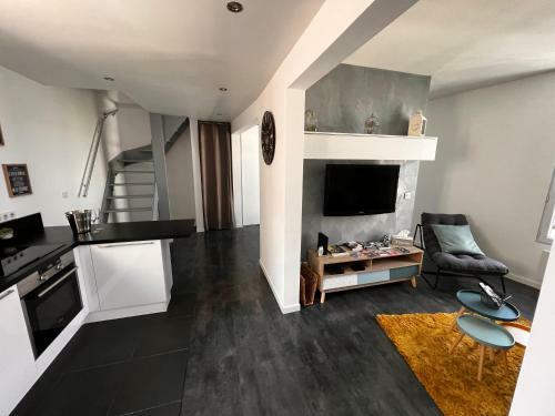 Apartamento Fauvette Spacieux Duplex Hyper Centre Epernay
