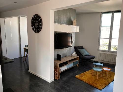 Apartamento Fauvette Spacieux Duplex Hyper Centre Epernay