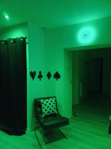 Apartamento .game.room...