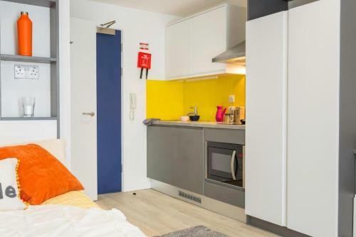 Apartamento Bright Studios For Students Only, Nottingham - Sk