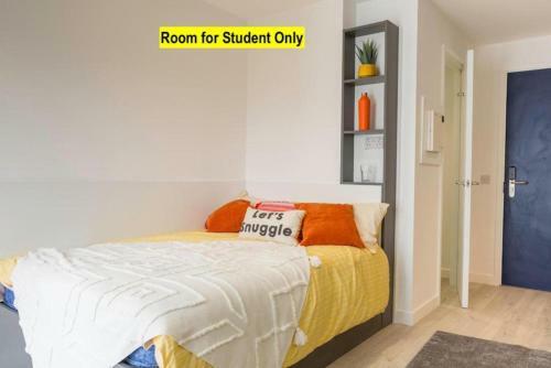 Apartamento Bright Studios For Students Only, Nottingham - Sk