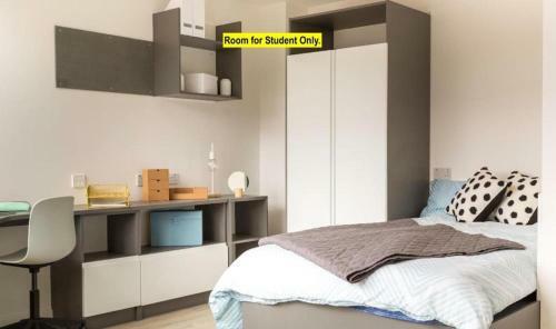 Apartamento Bright Studios For Students Only, Nottingham - Sk