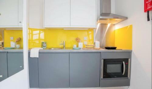 Apartamento Bright Studios For Students Only, Nottingham - Sk