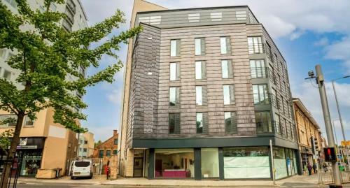 Apartamento Bright Studios For Students Only, Nottingham - Sk