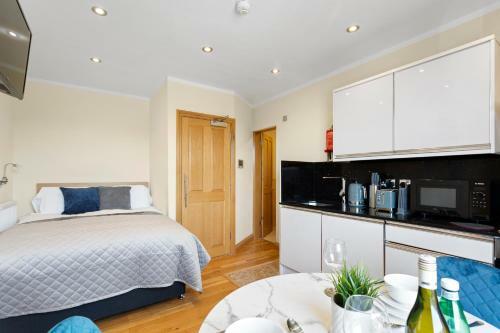 Apartamento West One Studios