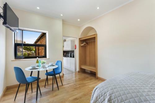 Apartamento West One Studios