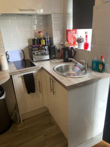 Apartamento Limpenny Garden Flat
