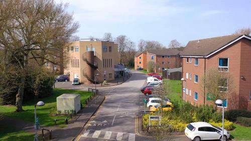 Apartamento Trendy Rooms, Nottingham - Sk