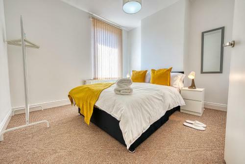 Modern Home In Mapperly Nottingham