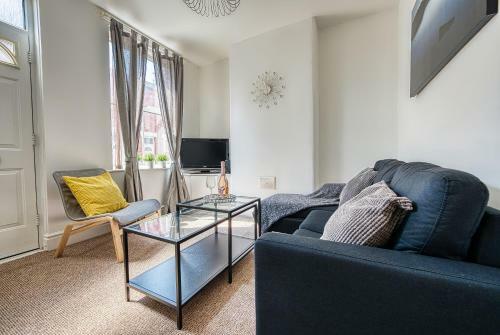 Modern Home In Mapperly Nottingham