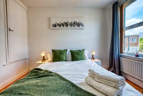 Modern Home In Mapperly Nottingham